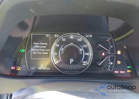 2020 Lexus Ux 250H z USA, uszkodzony, nr VIN JTHX6JBH0L2046585